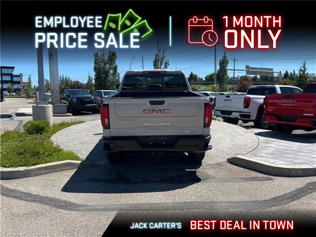 2026 GMC Sierra 1500 AT4X (Stk: TG182374) in Calgary - Image 4 of 23