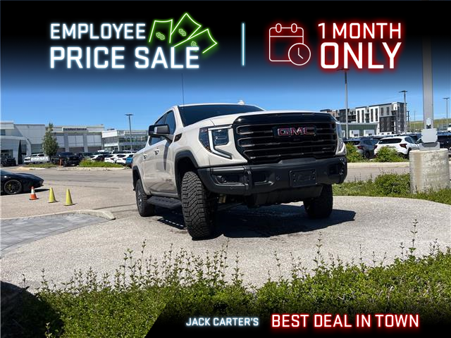 2026 GMC Sierra 1500 AT4X (Stk: TG182374) in Calgary - Image 7 of 23