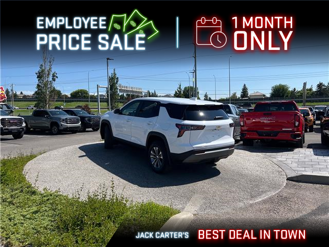 2026 Chevrolet Equinox LT (Stk: TL416406) in Calgary - Image 3 of 23