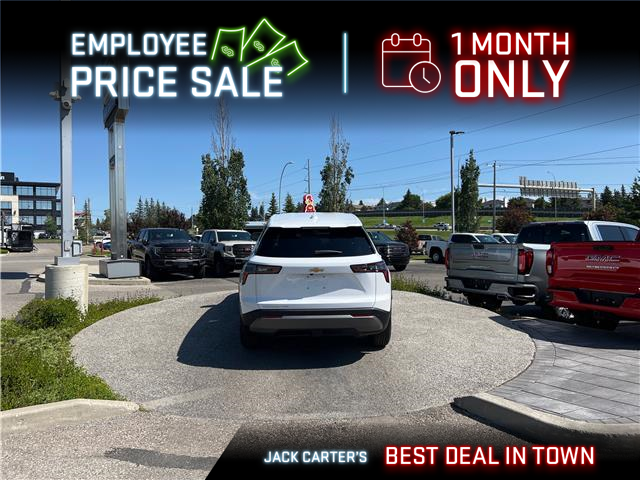 2026 Chevrolet Equinox LT (Stk: TL416406) in Calgary - Image 4 of 23