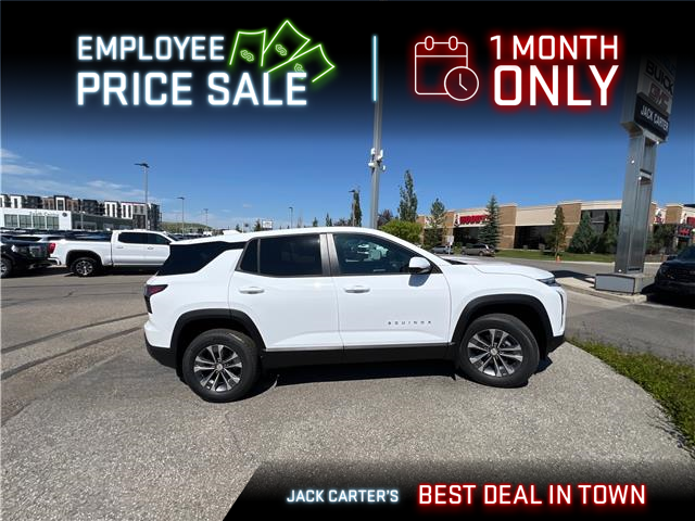 2026 Chevrolet Equinox LT (Stk: TL416406) in Calgary - Image 6 of 23