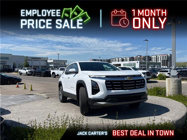 2026 Chevrolet Equinox LT (Stk: TL416406) in Calgary - Image 7 of 23