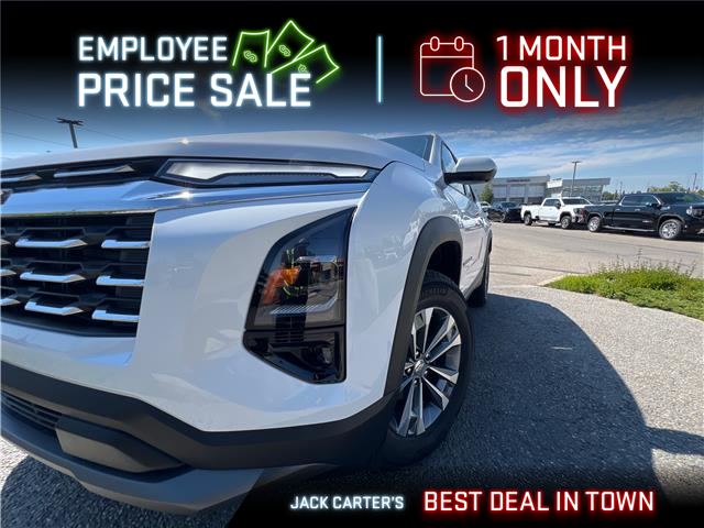 2026 Chevrolet Equinox LT (Stk: TL416406) in Calgary - Image 9 of 23