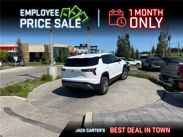 2026 Chevrolet Equinox LT (Stk: TL416406) in Calgary - Image 5 of 23