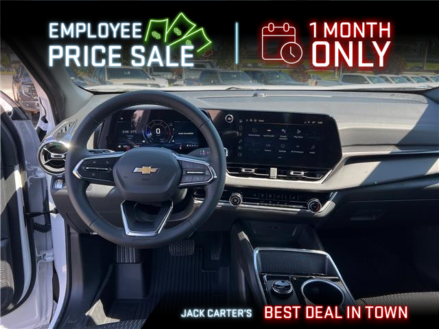 2026 Chevrolet Equinox LT (Stk: TL416406) in Calgary - Image 12 of 23