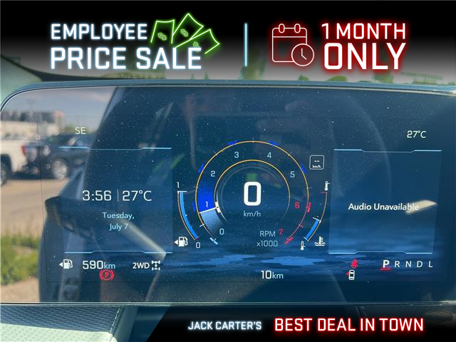2026 Chevrolet Equinox LT (Stk: TL416406) in Calgary - Image 14 of 23
