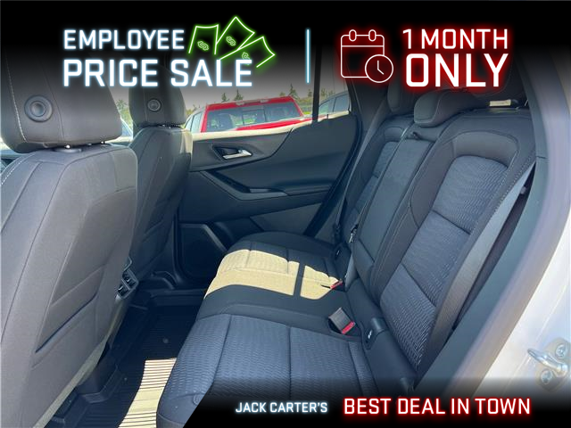 2026 Chevrolet Equinox LT (Stk: TL416406) in Calgary - Image 21 of 23