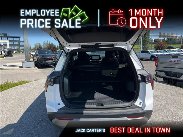 2026 Chevrolet Equinox LT (Stk: TL416406) in Calgary - Image 23 of 23