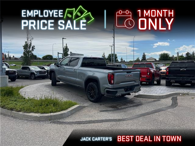 2026 GMC Sierra 1500 Elevation (Stk: TZ393547) in Calgary - Image 3 of 22