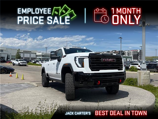 2026 GMC Sierra 2500HD AT4X (Stk: TF319173) in Calgary - Image 7 of 26