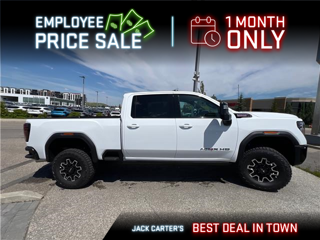 2026 GMC Sierra 2500HD AT4X (Stk: TF319173) in Calgary - Image 6 of 26