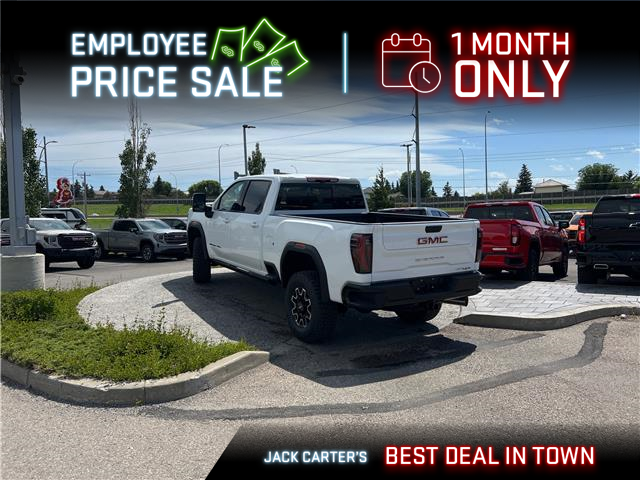 2026 GMC Sierra 2500HD AT4X (Stk: TF319173) in Calgary - Image 3 of 26