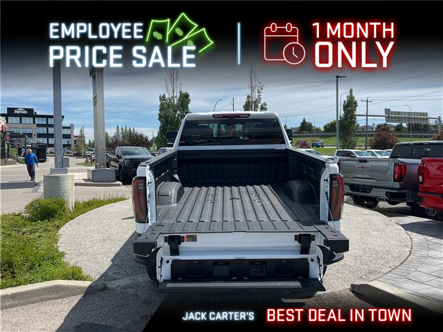 2026 GMC Sierra 2500HD AT4X (Stk: TF319173) in Calgary - Image 25 of 26