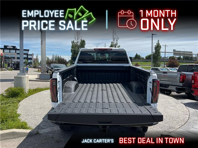 2026 GMC Sierra 2500HD AT4X (Stk: TF319173) in Calgary - Image 24 of 26