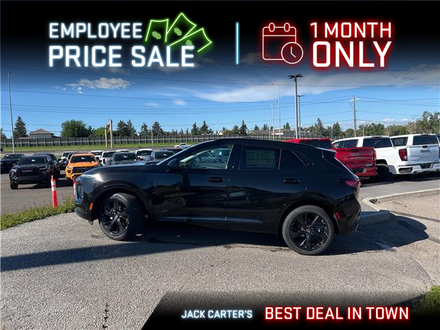 2026 Buick Envision Sport Touring (Stk: TD085686) in Calgary - Image 2 of 24 2026 Buick Envision Sport Touring (Stk: TD085686) in Calgary - Image 2 of 24