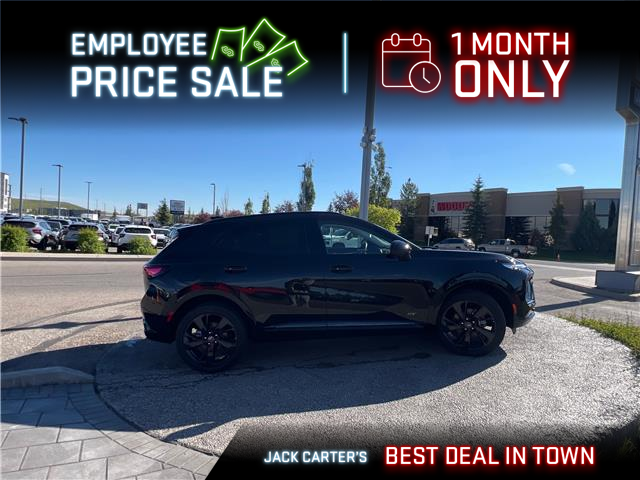 2026 Buick Envision Sport Touring (Stk: TD085686) in Calgary - Image 6 of 24 2026 Buick Envision Sport Touring (Stk: TD085686) in Calgary - Image 6 of 24