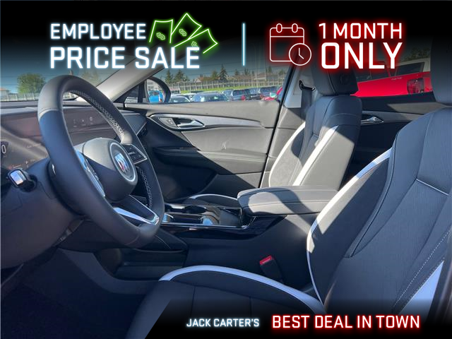 2026 Buick Envision Sport Touring (Stk: TD085686) in Calgary - Image 11 of 24 2026 Buick Envision Sport Touring (Stk: TD085686) in Calgary - Image 11 of 24