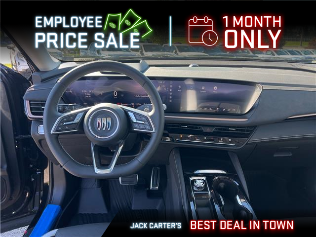 2026 Buick Envision Sport Touring (Stk: TD085686) in Calgary - Image 12 of 24 2026 Buick Envision Sport Touring (Stk: TD085686) in Calgary - Image 12 of 24