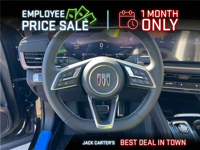 2026 Buick Envision Sport Touring (Stk: TD085686) in Calgary - Image 13 of 24 2026 Buick Envision Sport Touring (Stk: TD085686) in Calgary - Image 13 of 24
