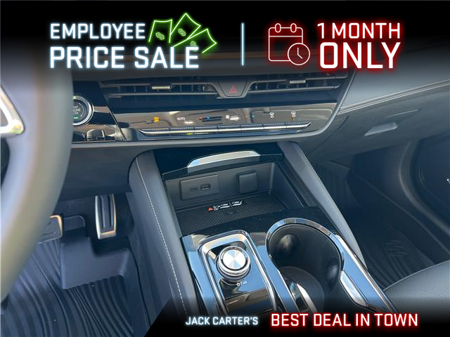 2026 Buick Envision Sport Touring (Stk: TD085686) in Calgary - Image 18 of 24 2026 Buick Envision Sport Touring (Stk: TD085686) in Calgary - Image 18 of 24