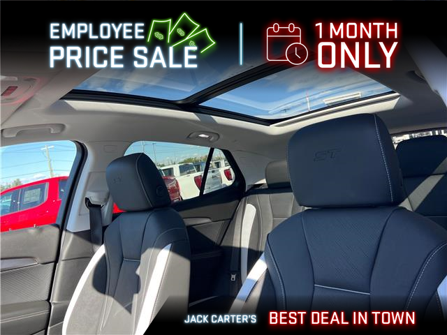 2026 Buick Envision Sport Touring (Stk: TD085686) in Calgary - Image 19 of 24 2026 Buick Envision Sport Touring (Stk: TD085686) in Calgary - Image 19 of 24