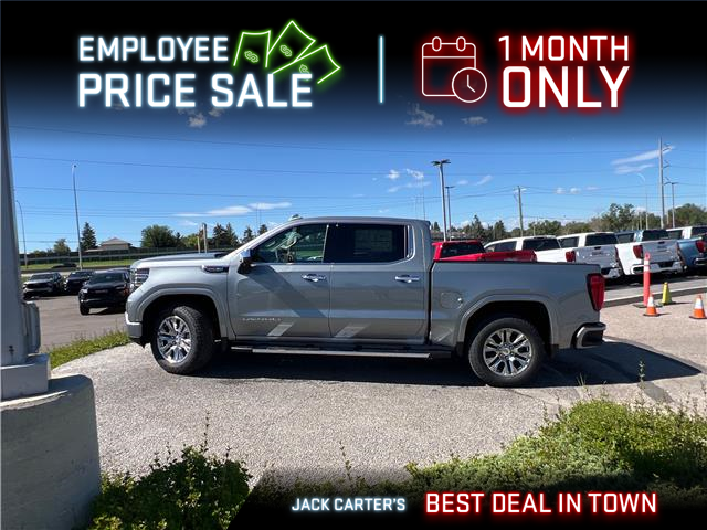2026 GMC Sierra 1500 Denali (Stk: TZ403841) in Calgary - Image 2 of 25