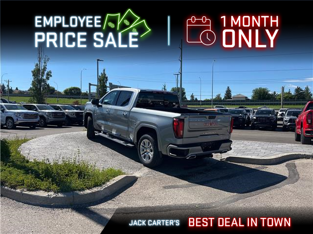 2026 GMC Sierra 1500 Denali (Stk: TZ403841) in Calgary - Image 3 of 25