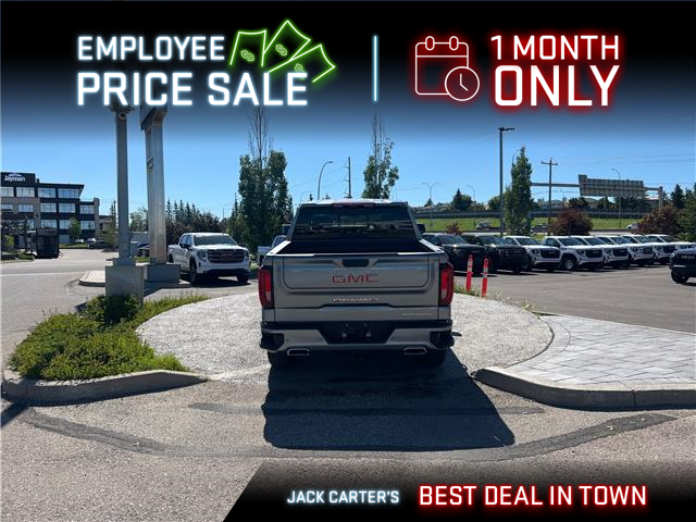 2026 GMC Sierra 1500 Denali (Stk: TZ403841) in Calgary - Image 4 of 25