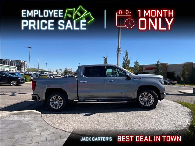 2026 GMC Sierra 1500 Denali (Stk: TZ403841) in Calgary - Image 6 of 25