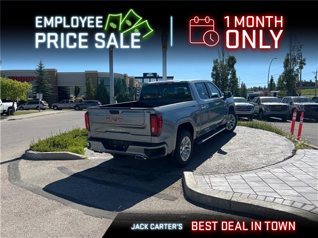 2026 GMC Sierra 1500 Denali (Stk: TZ403841) in Calgary - Image 5 of 25