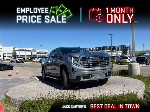 2026 GMC Sierra 1500 Denali (Stk: TZ403841) in Calgary - Image 7 of 25