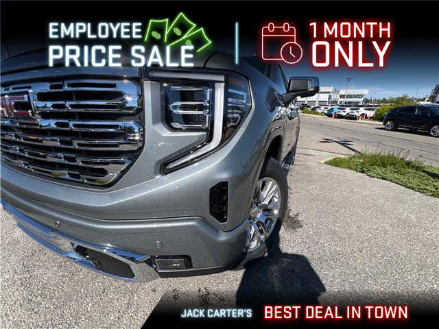 2026 GMC Sierra 1500 Denali (Stk: TZ403841) in Calgary - Image 10 of 25