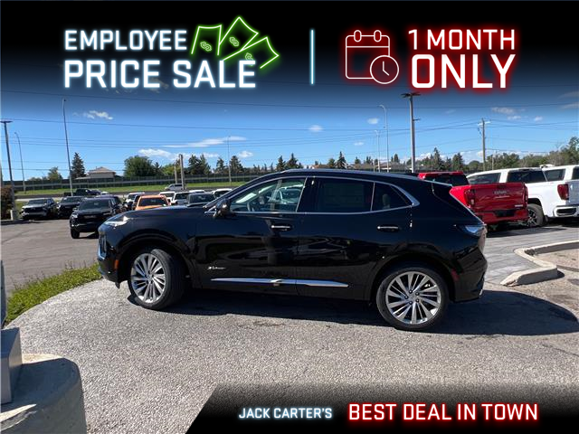 2026 Buick Envision Avenir (Stk: TD085571) in Calgary - Image 2 of 24