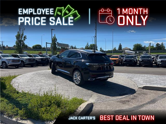 2026 Buick Envision Avenir (Stk: TD085571) in Calgary - Image 3 of 24