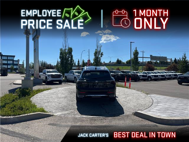 2026 Buick Envision Avenir (Stk: TD085571) in Calgary - Image 4 of 24