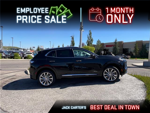 2026 Buick Envision Avenir (Stk: TD085571) in Calgary - Image 6 of 24