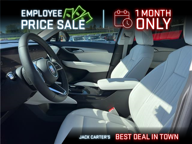 2026 Buick Envision Avenir (Stk: TD085571) in Calgary - Image 11 of 24