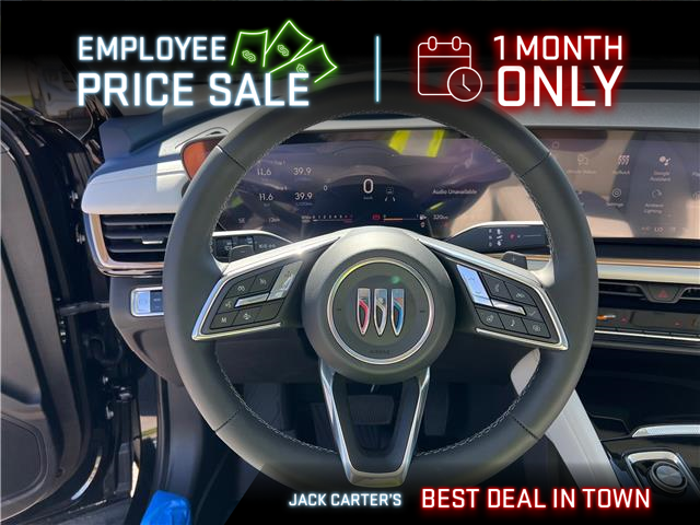 2026 Buick Envision Avenir (Stk: TD085571) in Calgary - Image 13 of 24