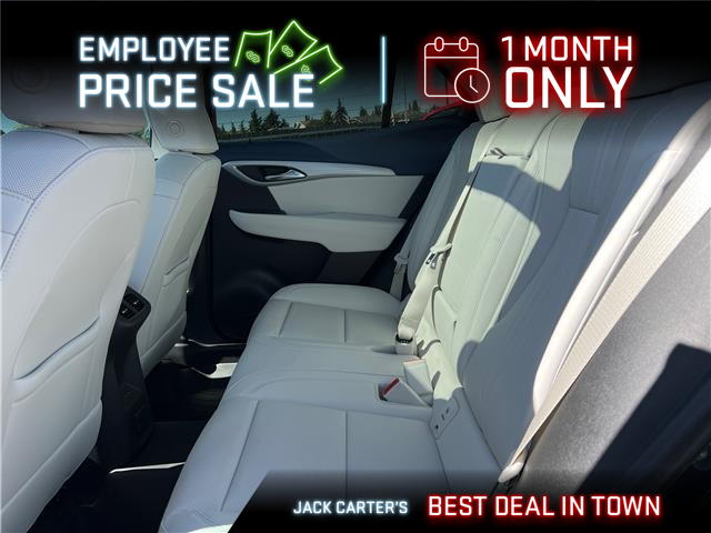 2026 Buick Envision Avenir (Stk: TD085571) in Calgary - Image 22 of 24