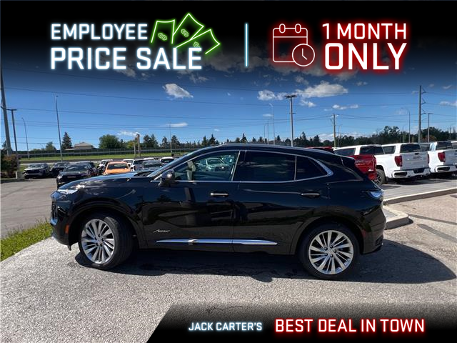 2026 Buick Envision Avenir (Stk: TD085357) in Calgary - Image 2 of 24