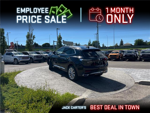 2026 Buick Envision Avenir (Stk: TD085357) in Calgary - Image 3 of 24