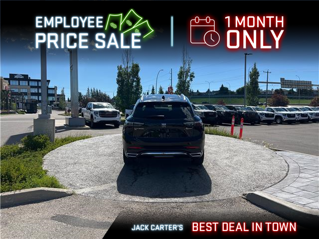 2026 Buick Envision Avenir (Stk: TD085357) in Calgary - Image 4 of 24