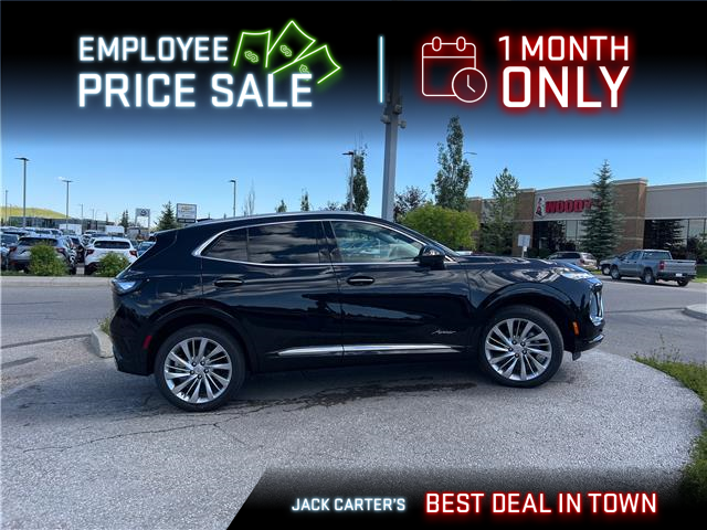 2026 Buick Envision Avenir (Stk: TD085357) in Calgary - Image 6 of 24