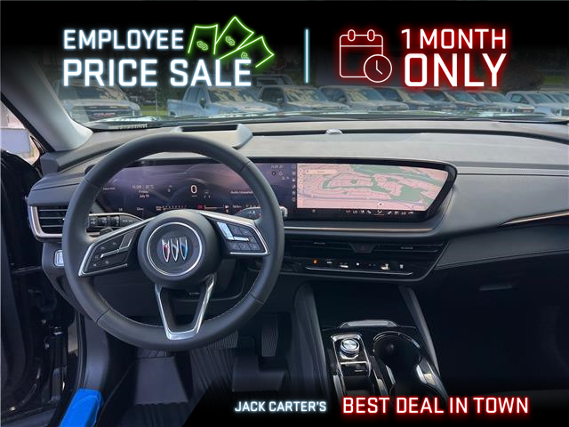 2026 Buick Envision Avenir (Stk: TD085357) in Calgary - Image 12 of 24