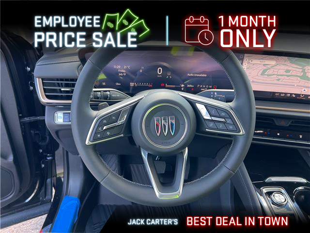 2026 Buick Envision Avenir (Stk: TD085357) in Calgary - Image 13 of 24