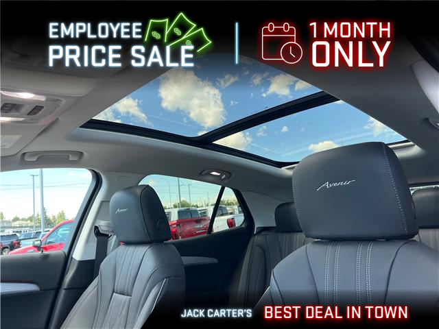 2026 Buick Envision Avenir (Stk: TD085357) in Calgary - Image 19 of 24