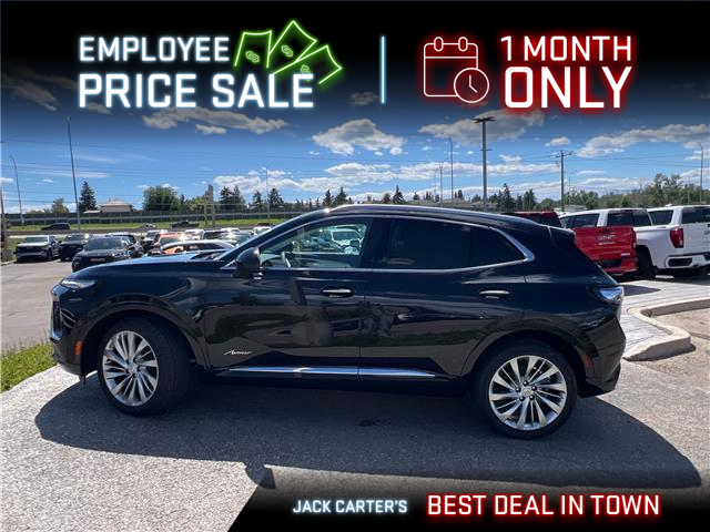 2026 Buick Envision Avenir (Stk: TD085374) in Calgary - Image 2 of 24
