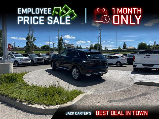2026 Buick Envision Avenir (Stk: TD085374) in Calgary - Image 3 of 24