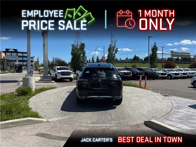 2026 Buick Envision Avenir (Stk: TD085374) in Calgary - Image 4 of 24