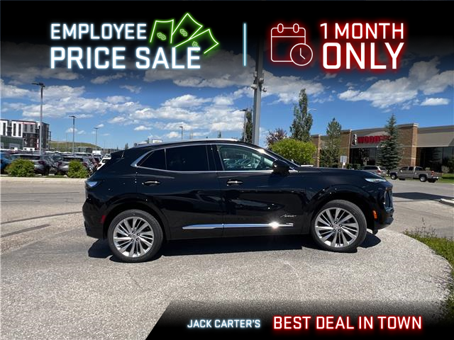 2026 Buick Envision Avenir (Stk: TD085374) in Calgary - Image 6 of 24